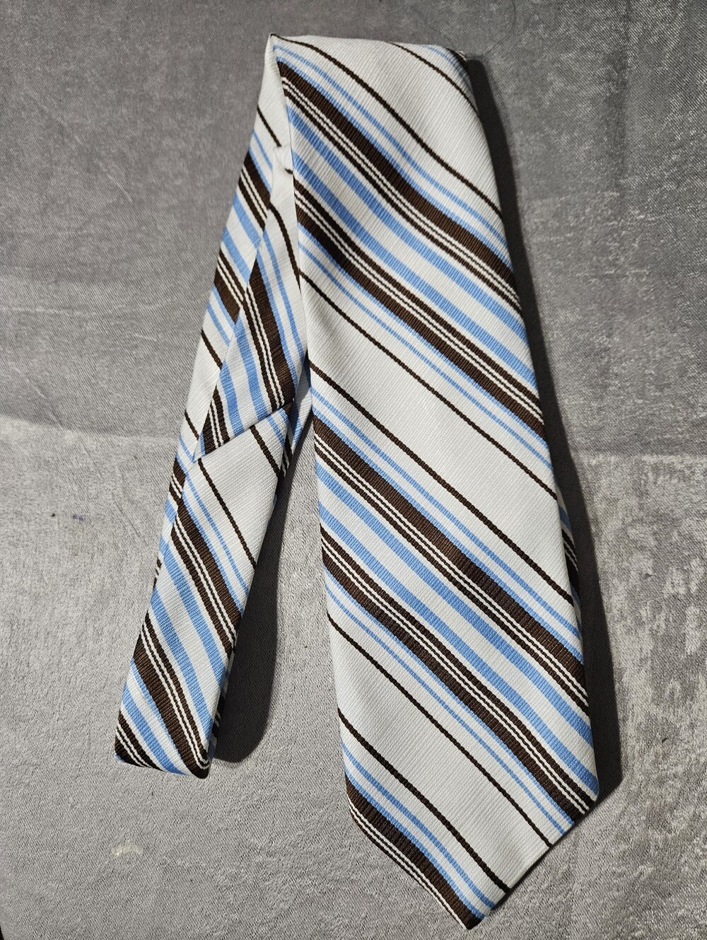 VTG 70s Sears The Men's Store Tie